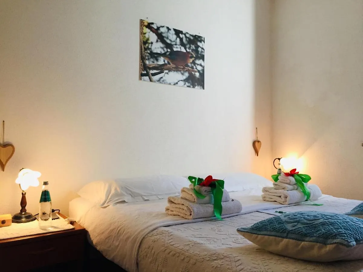 Agriturismo Pranu Sorgono