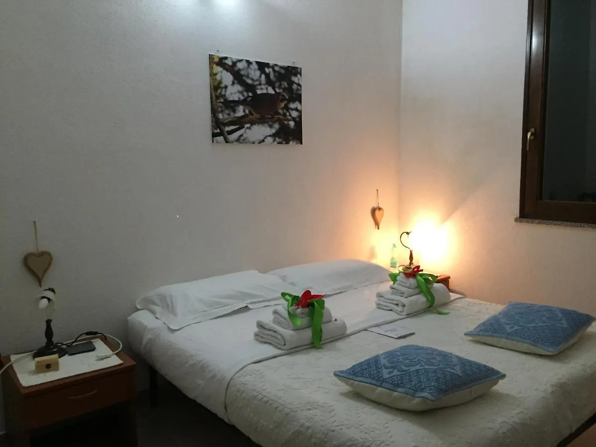 Alloggio per agriturismo Agriturismo Pranu Sorgono