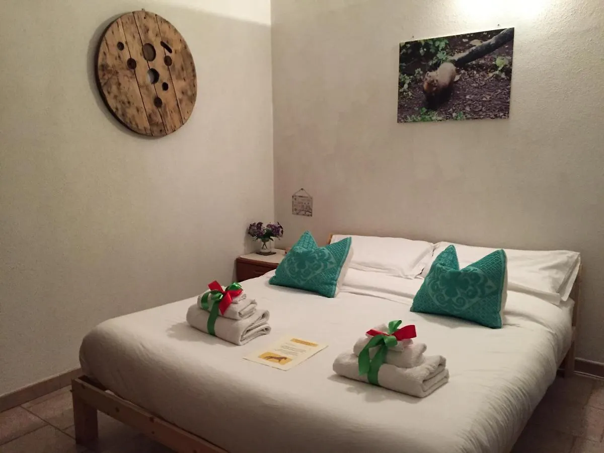 Agriturismo Pranu Sorgono 0*,  Italia