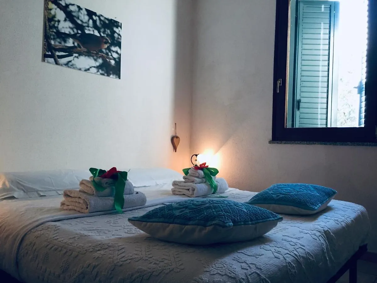 Agriturismo Pranu Sorgono 0*,