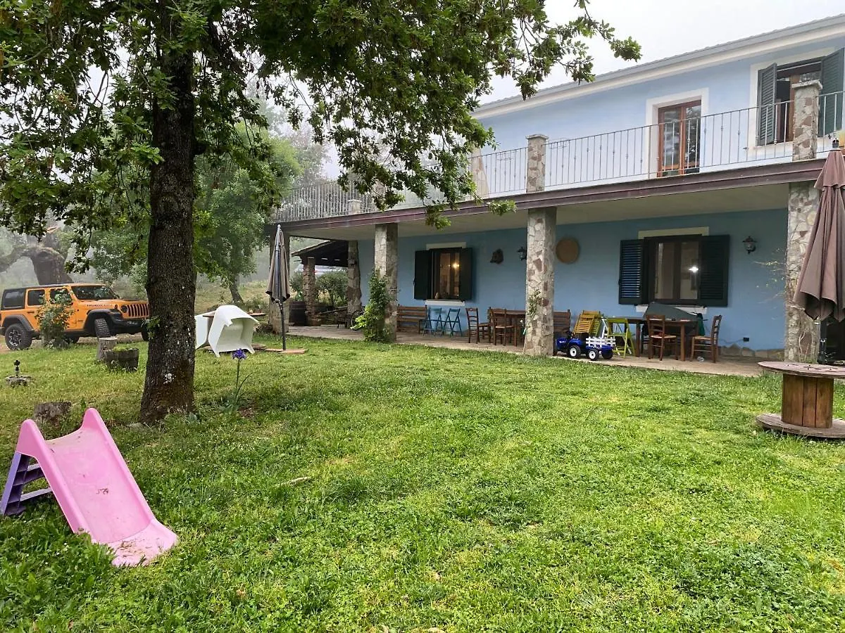 Agriturismo Pranu Sorgono 0*,