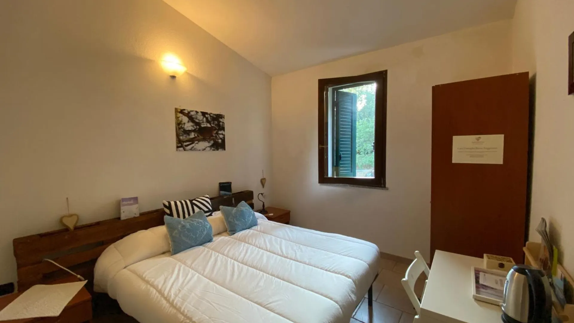 Alloggio per agriturismo Agriturismo Pranu Sorgono