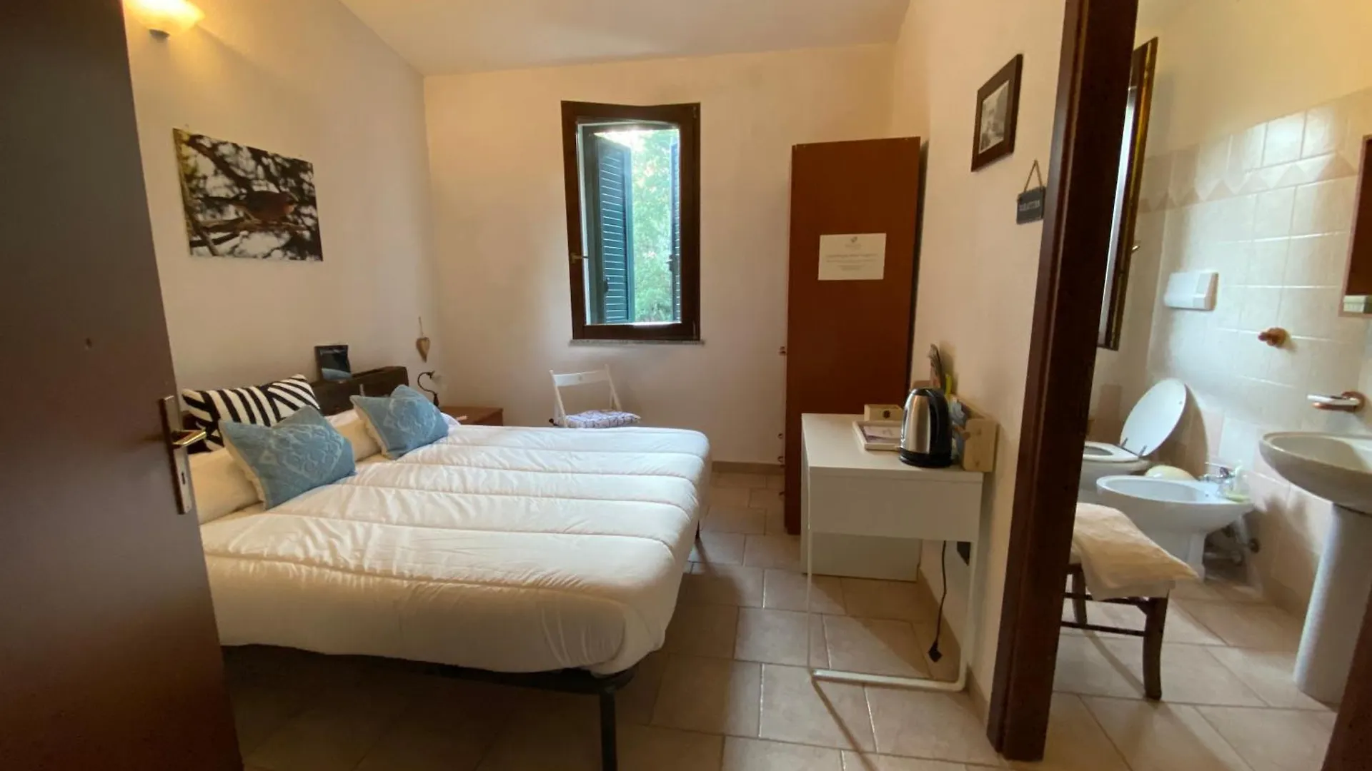 Agriturismo Pranu Sorgono 0*,
