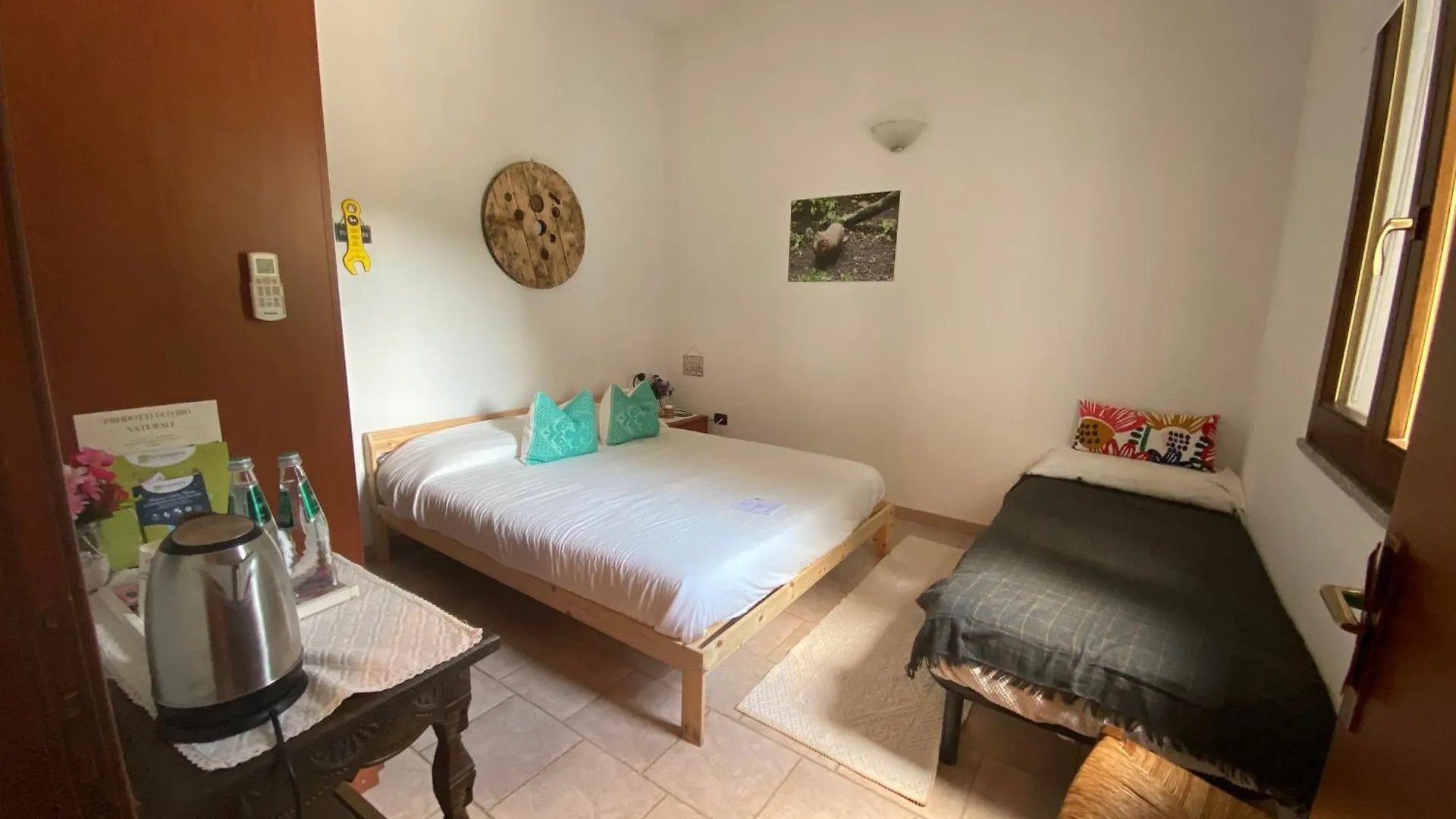 Agriturismo Pranu Sorgono
