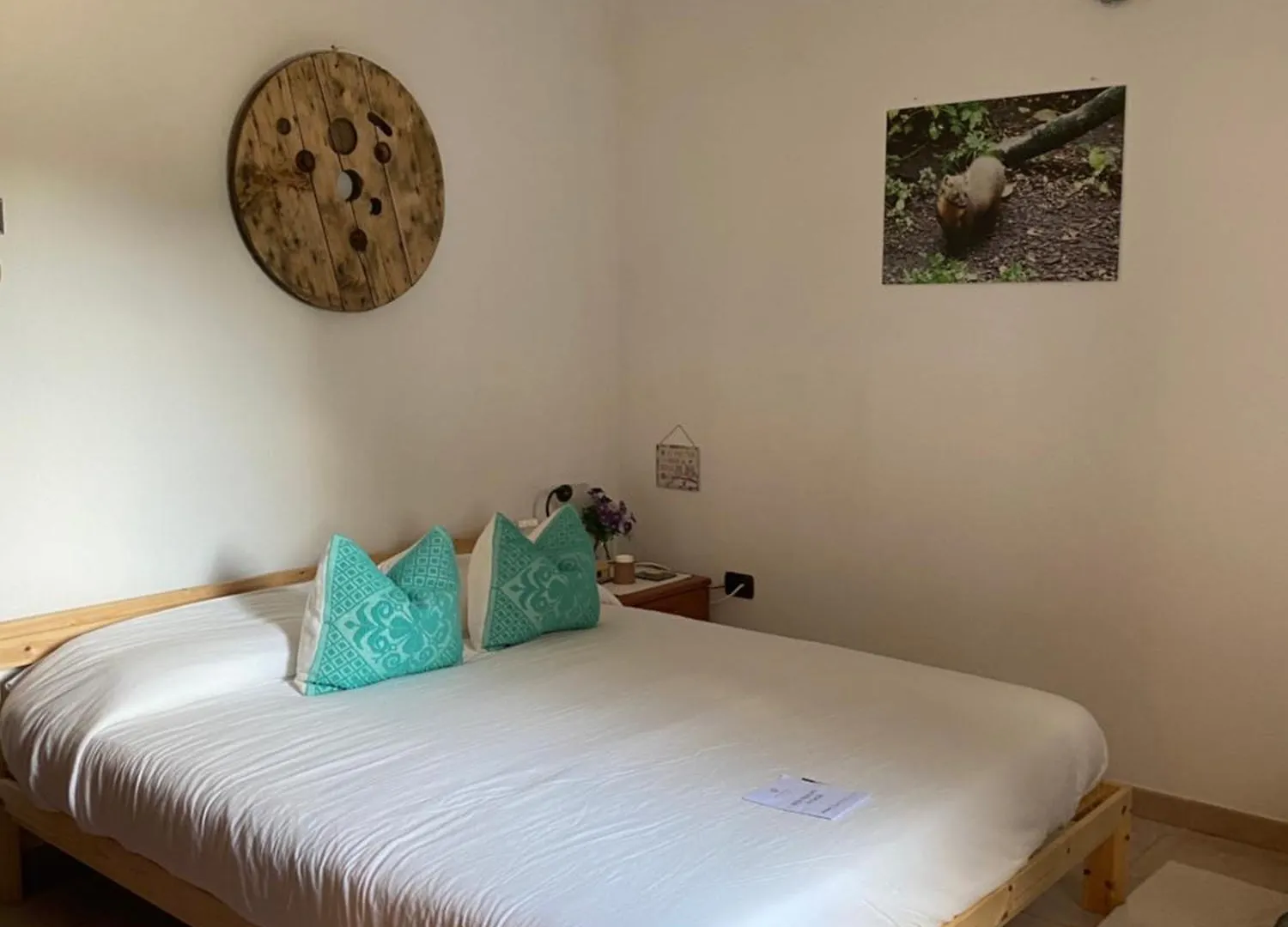 Agriturismo Pranu Sorgono Italia