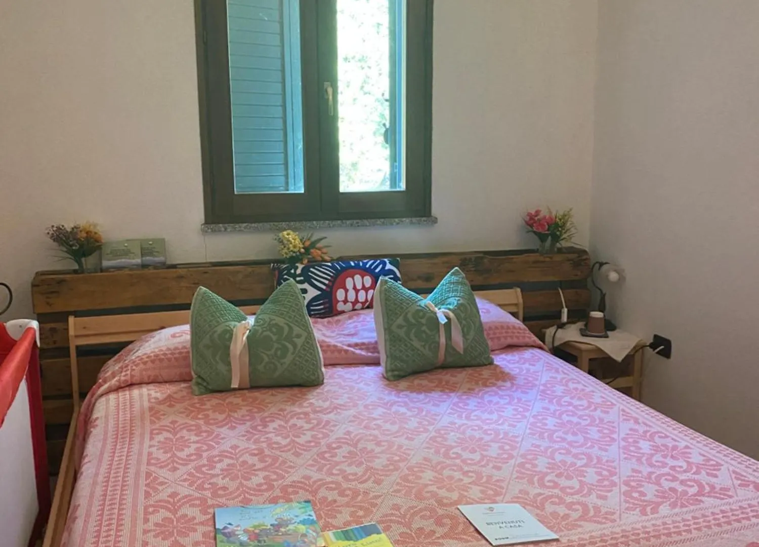 Alloggio per agriturismo Agriturismo Pranu Sorgono