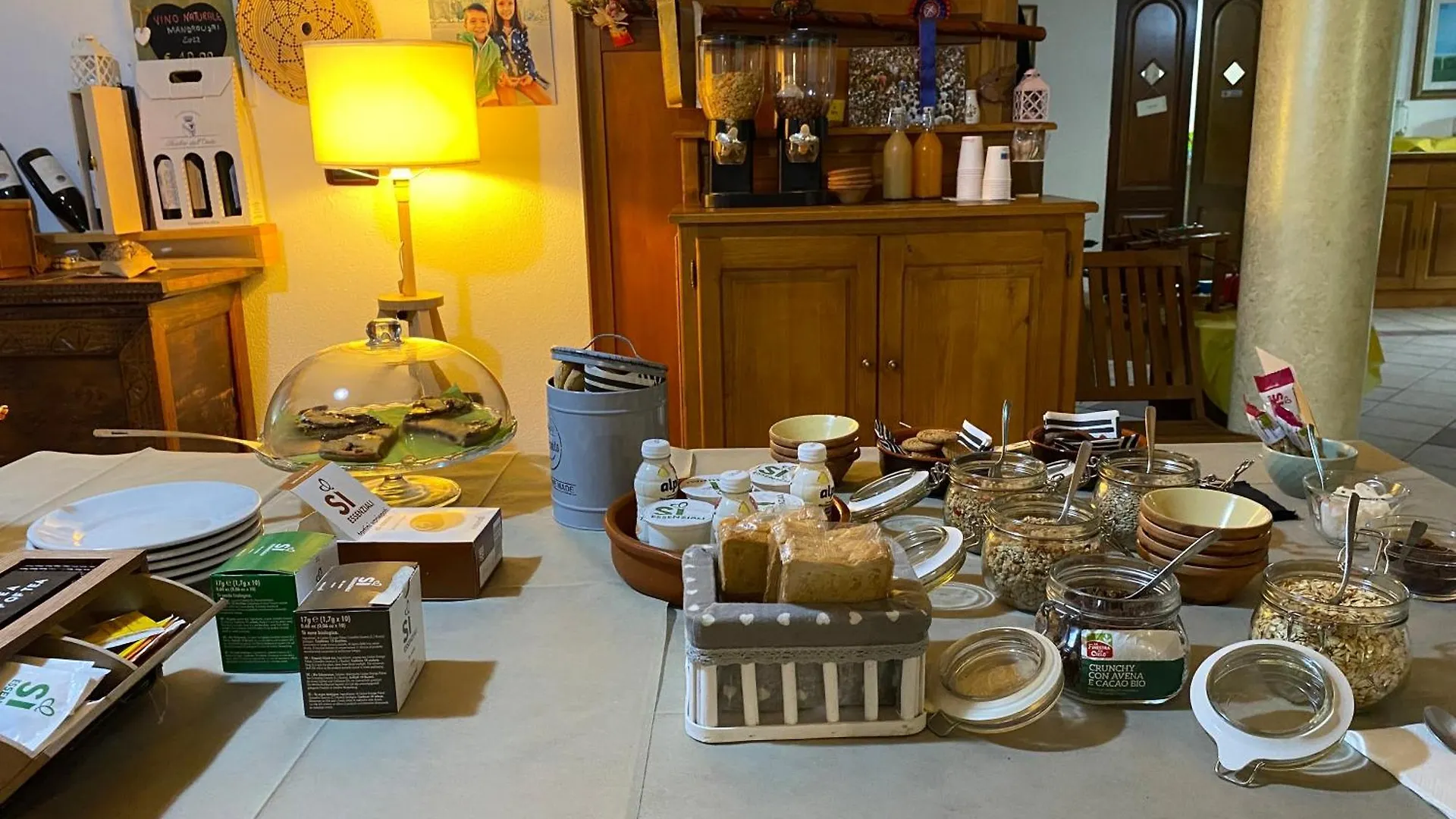 Agriturismo Pranu Sorgono