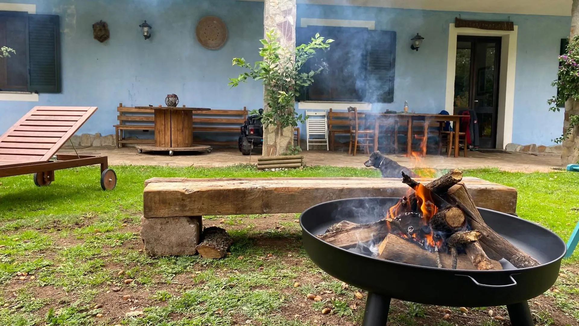 Alloggio per agriturismo Agriturismo Pranu Sorgono