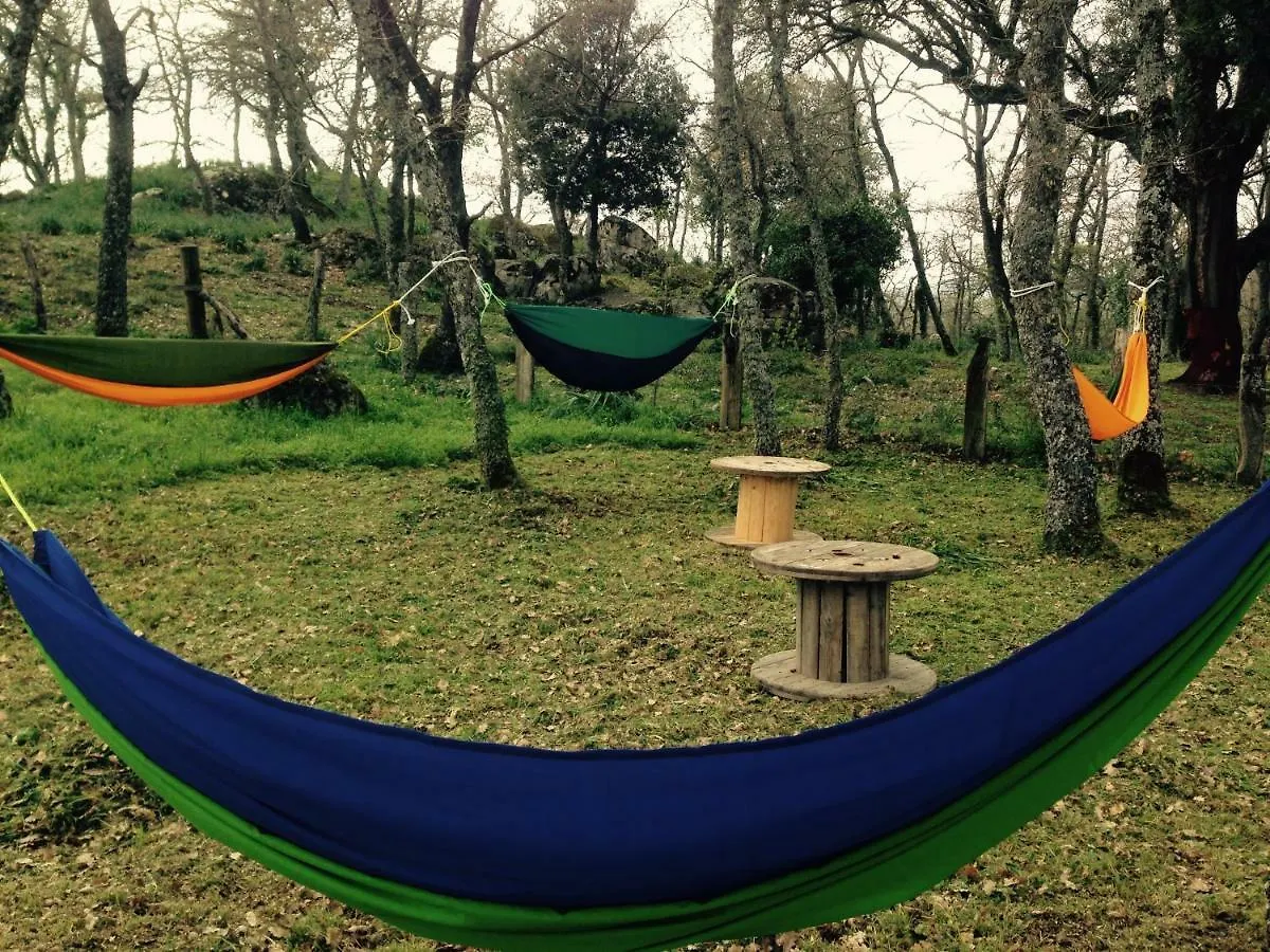 Agriturismo Pranu Sorgono Italia