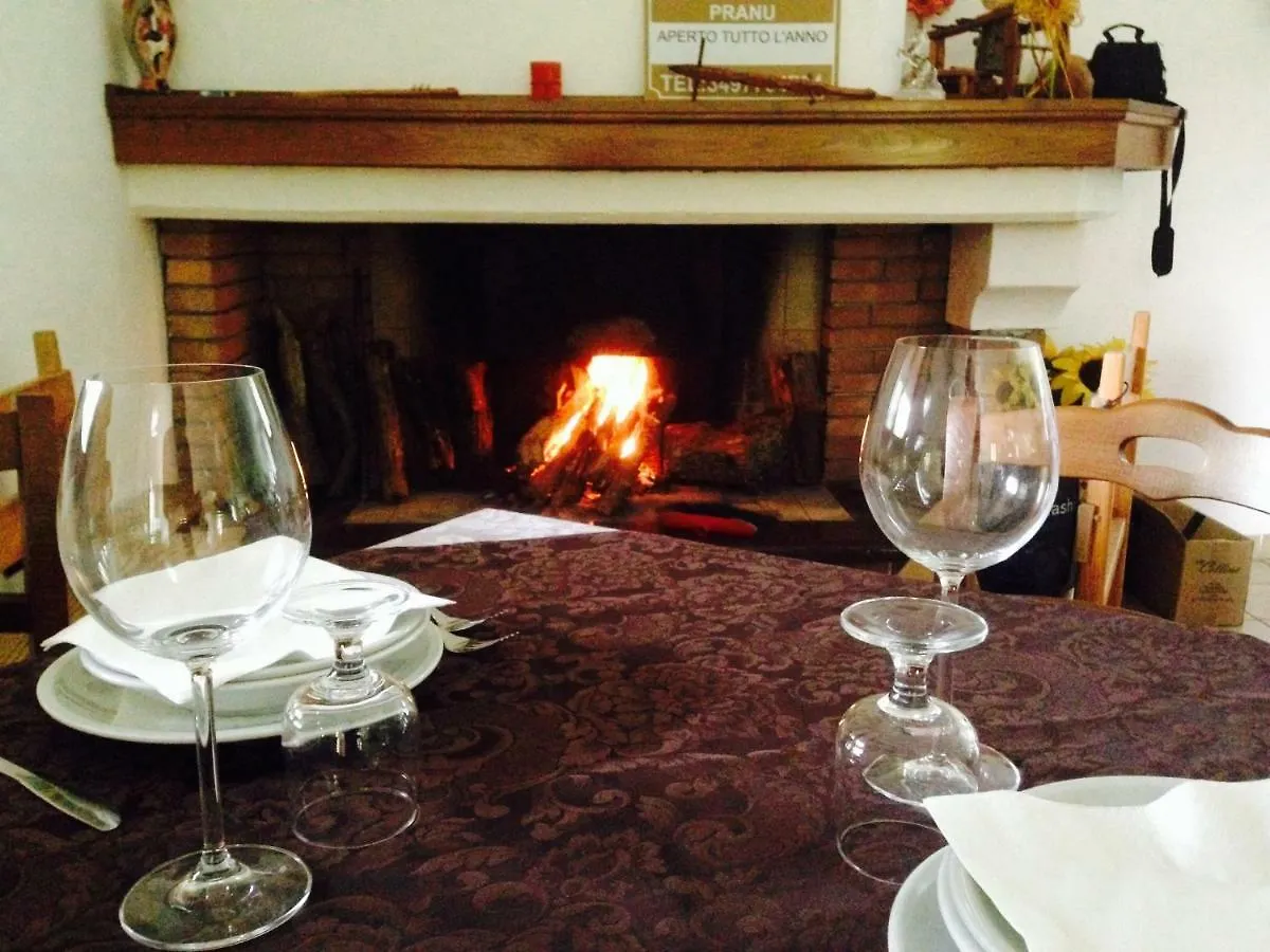 Agriturismo Pranu Sorgono Alloggio per agriturismo