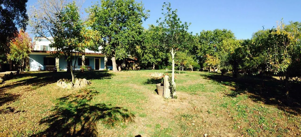 Agriturismo Pranu Sorgono Alloggio per agriturismo