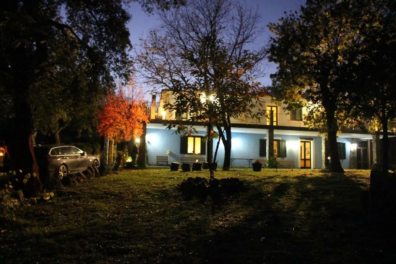 Agriturismo Pranu Sorgono