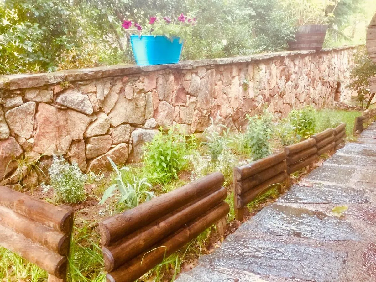 Agriturismo Pranu Sorgono 0*,