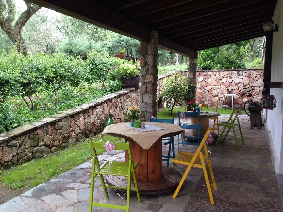 Alloggio per agriturismo Agriturismo Pranu Sorgono
