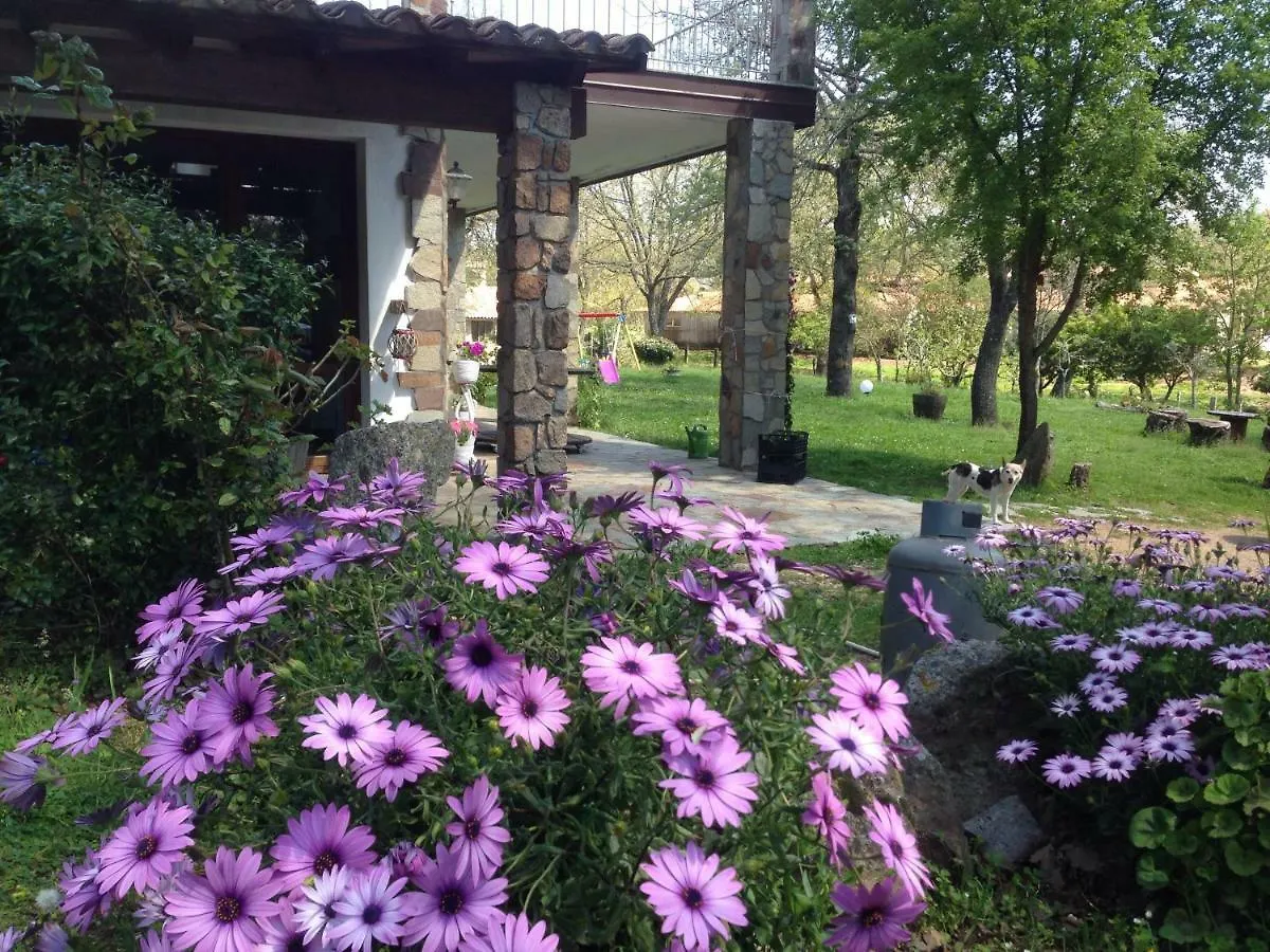 Agriturismo Pranu Sorgono Italia