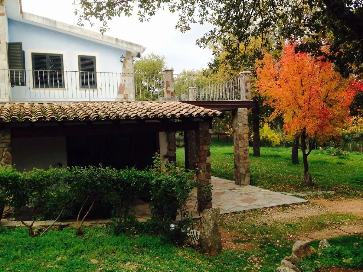 Agriturismo Pranu Sorgono 0*,  Italia