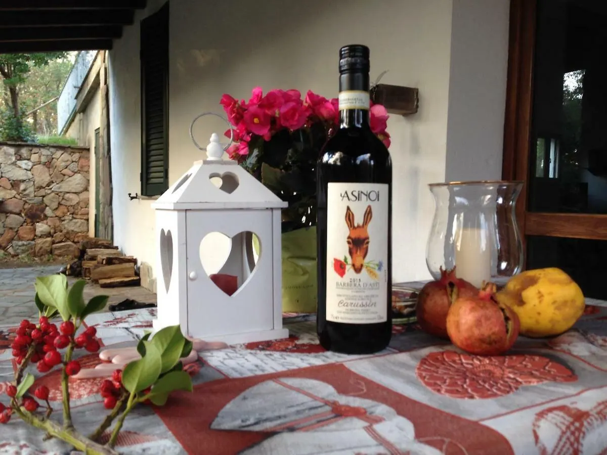 Agriturismo Pranu Sorgono