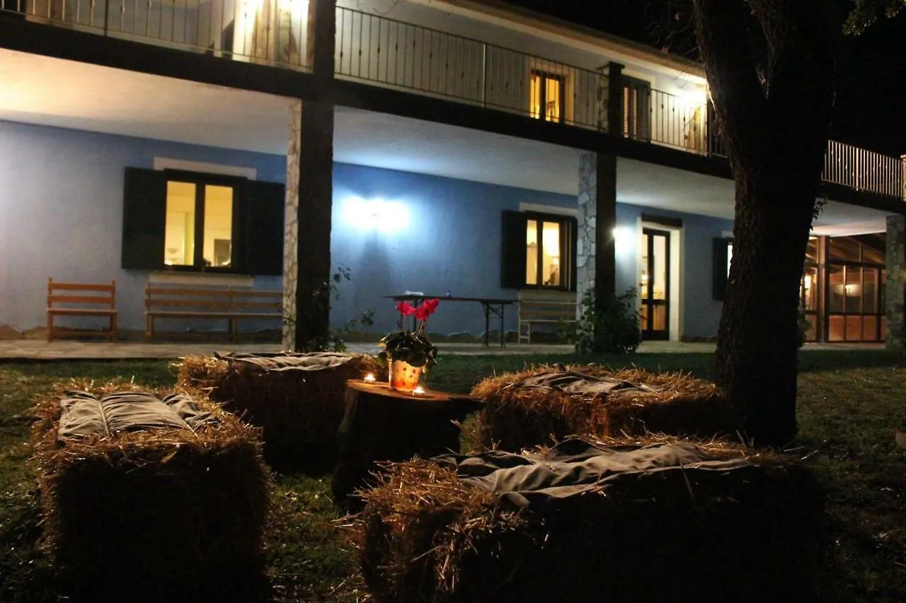 Alloggio per agriturismo Agriturismo Pranu Sorgono Italia