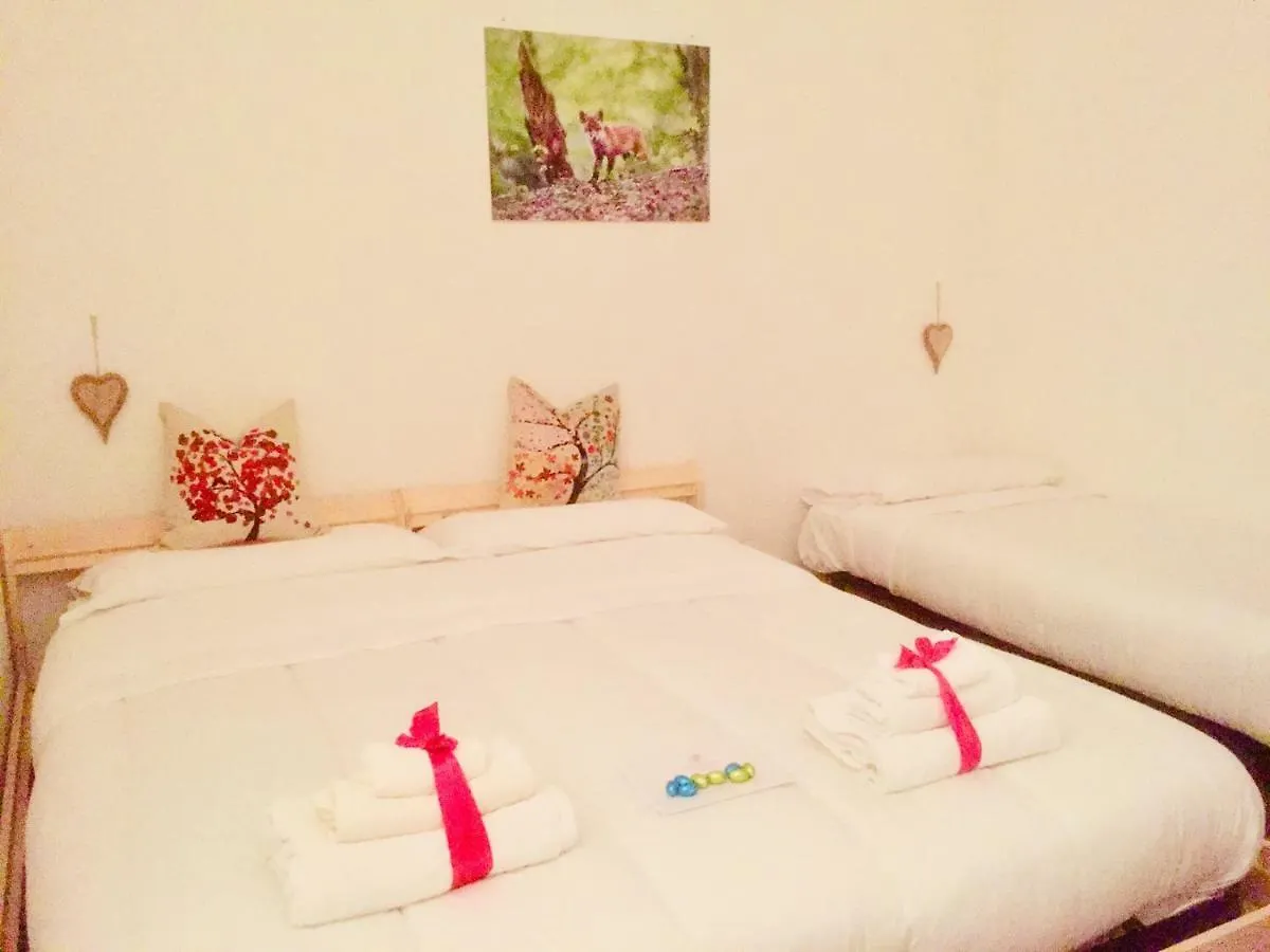 Alloggio per agriturismo Agriturismo Pranu Sorgono