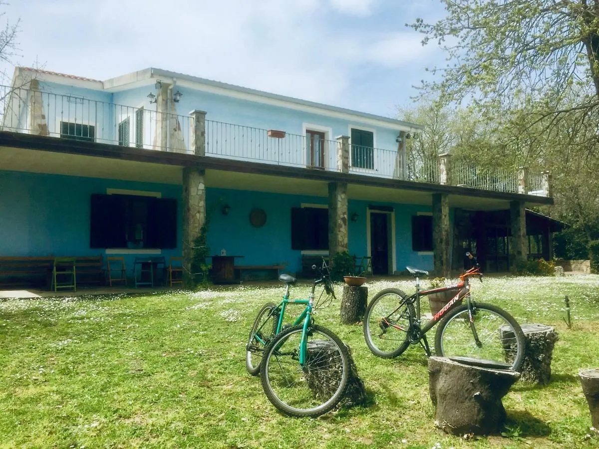 Alloggio per agriturismo Agriturismo Pranu Sorgono Italia