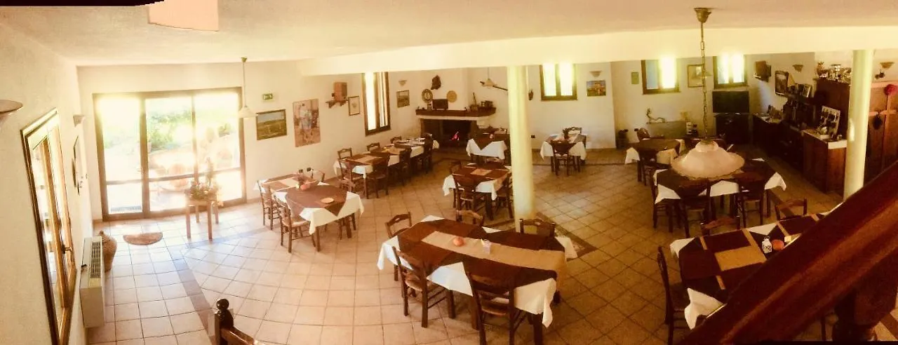 Agriturismo Pranu Sorgono 0*,