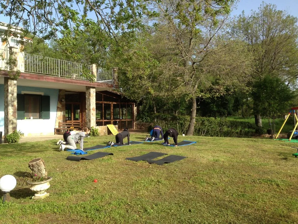 Agriturismo Pranu Sorgono