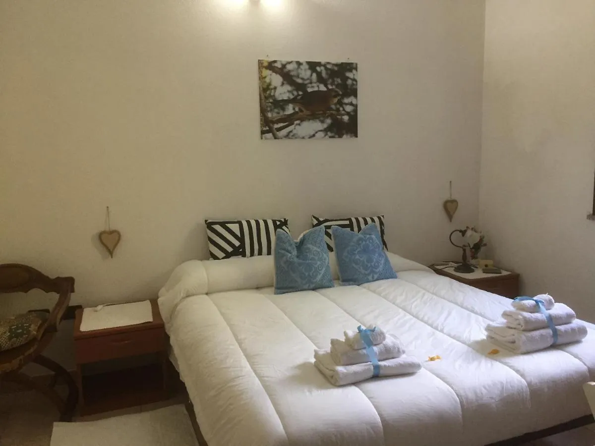 Alloggio per agriturismo Agriturismo Pranu Sorgono