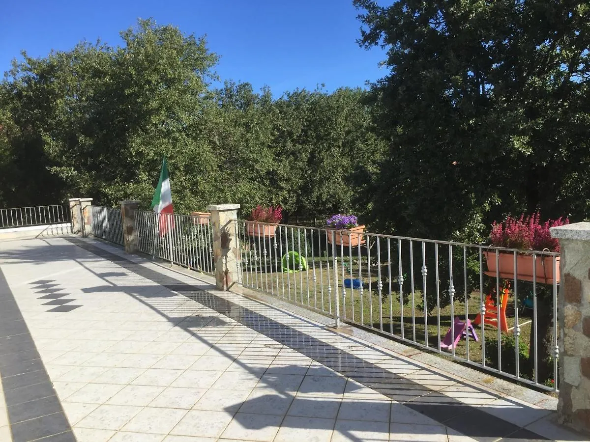 Agriturismo Pranu Sorgono Alloggio per agriturismo