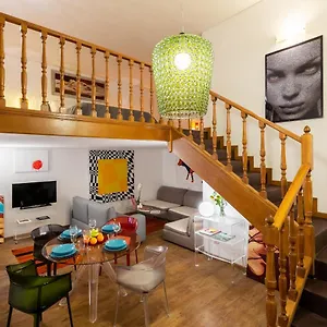 Rotonda 23 - Loft In Pantheon Appartamento Roma