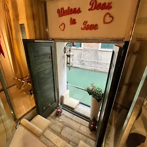 Luxury Watersdoor Appartamento Venezia